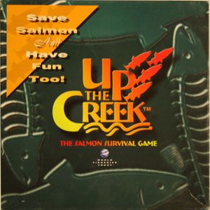 Up the Creek; The Salmon Survival Game
