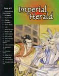 Issue: Imperial Herald (Issue 11 - 1999)