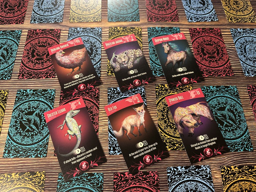 Illustration 12 de Wild Realms