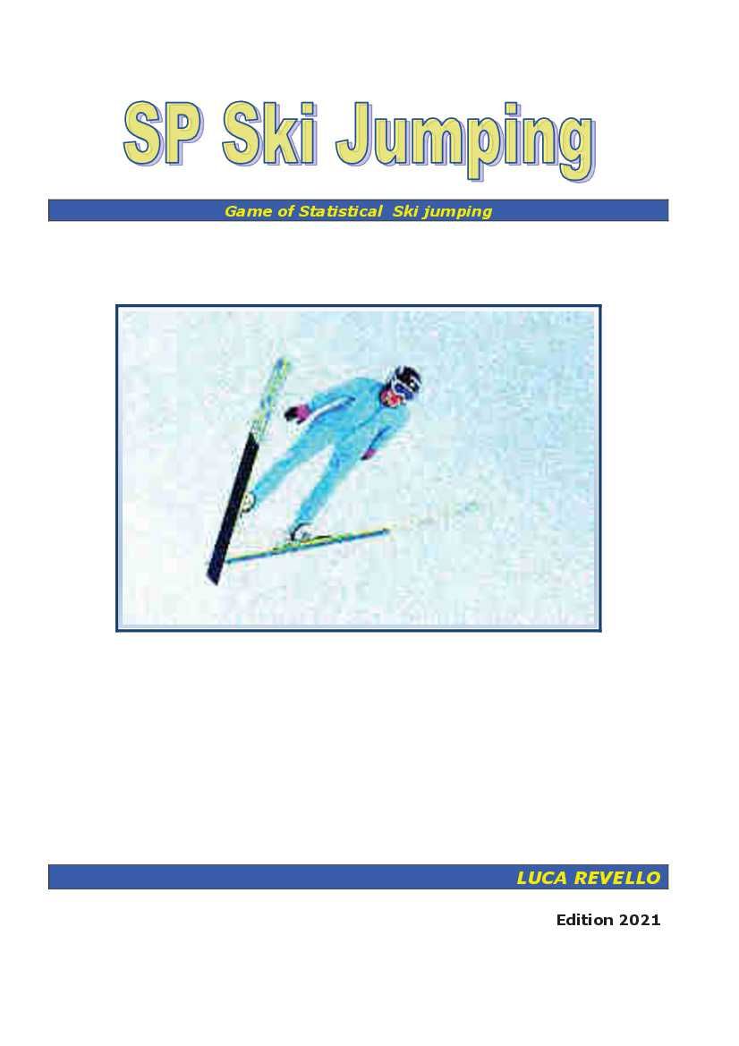 SP Ski jumping