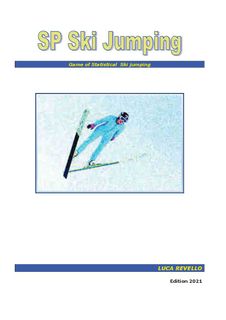SP Ski jumping