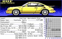 Video Game: The Supercars: Test Drive II Car Disk