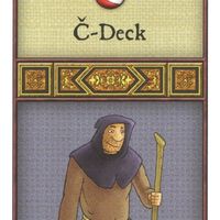 Agricola: CZ-Deck