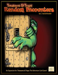 Treasures & Traps: Random Encounters