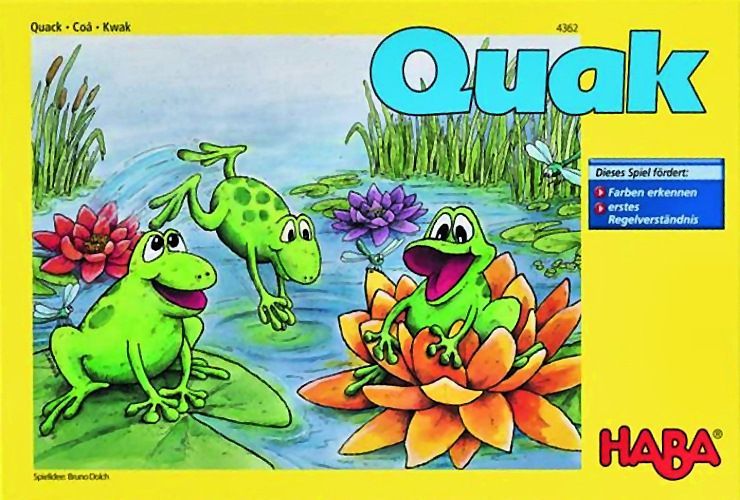 Quak - Photo 1