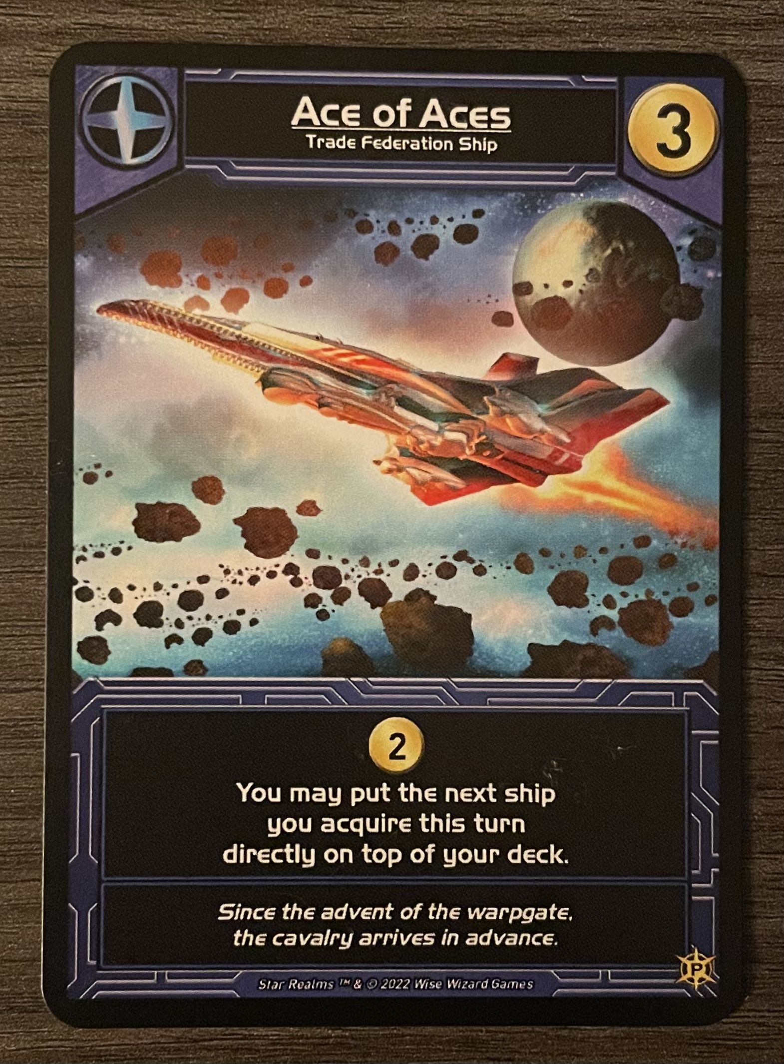 Star Realms: Ace of Aces