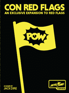 Con Red Flags: An Exclusive Expansion to Red Flags