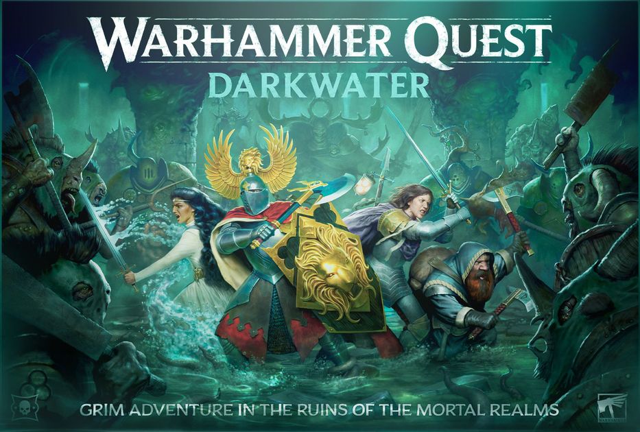 White Dwarf Magazine issue # 521 (4 new Lumineth Realm-Lords