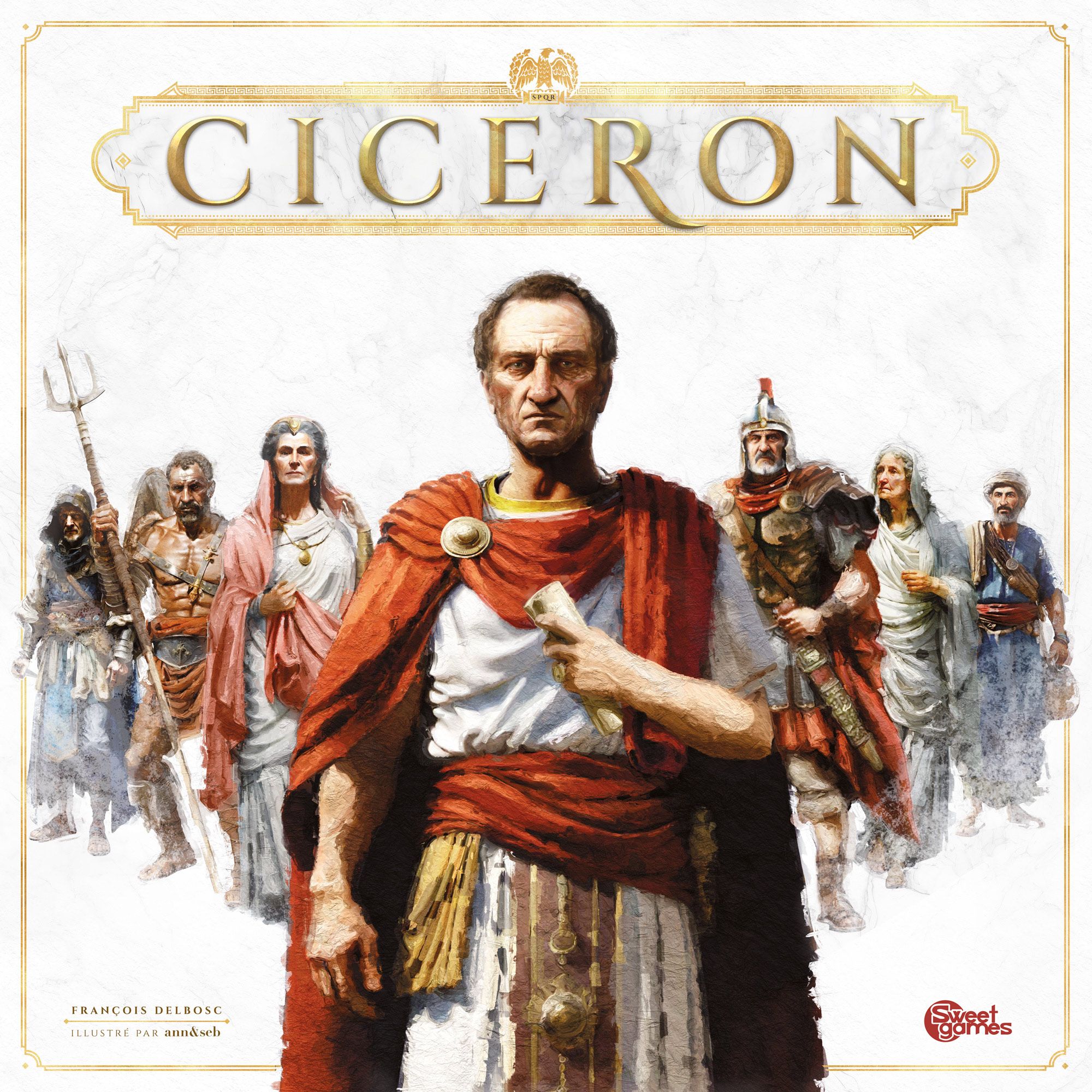 Cover art for Cicero