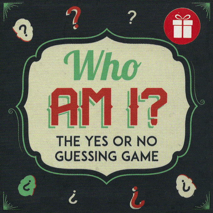 Who Am I?
