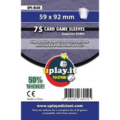 dominion card sleeve size Magnum 7 Wonders Card Sleeves (65x100mm)