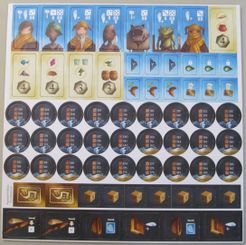 Above and Below: Expanded Edition Exclusives | Board Game | BoardGameGeek