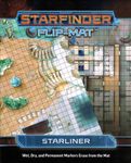 RPG Item: Starfinder Flip-Mat: Starliner