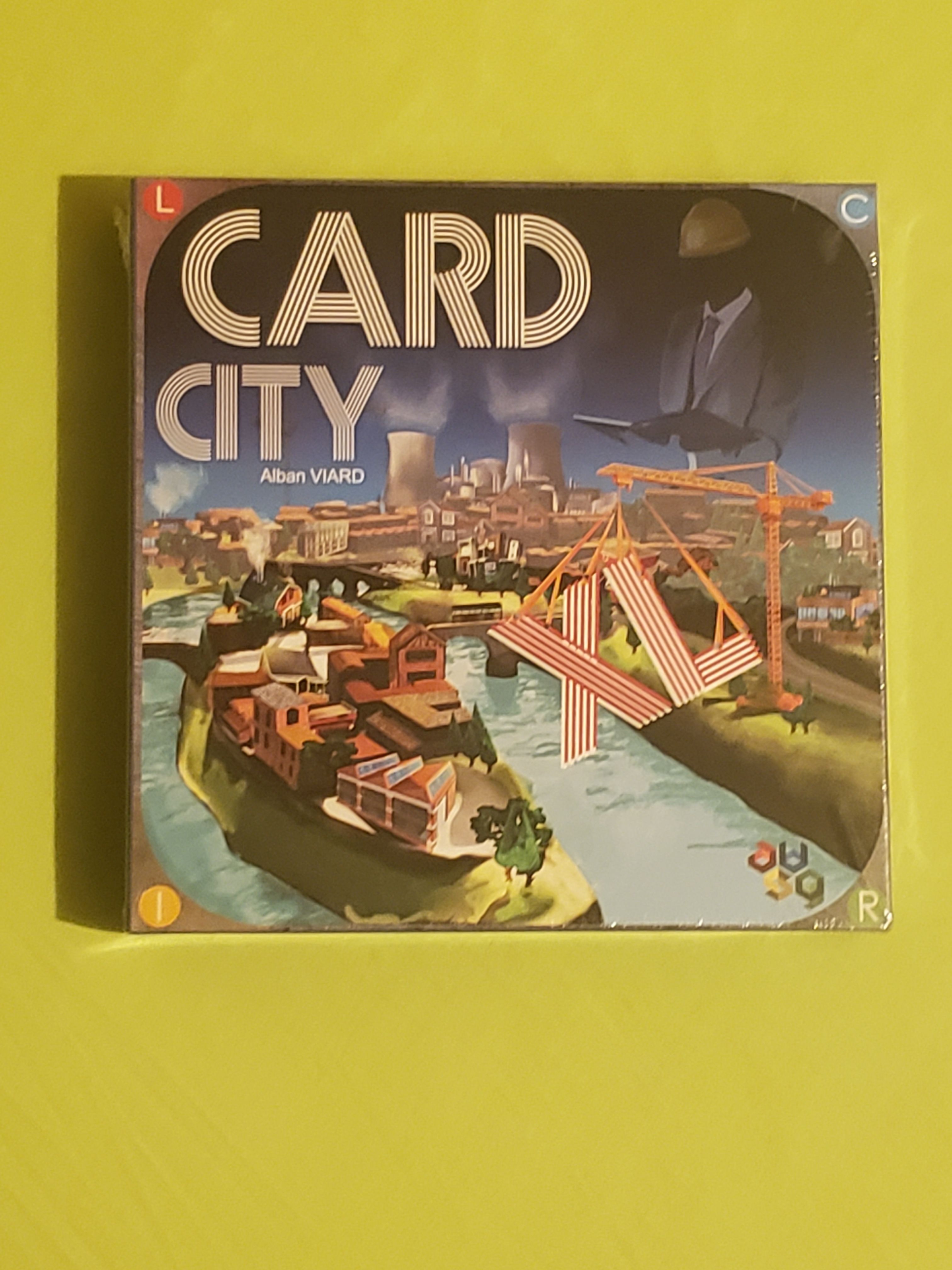Product Details | Card City XL | GeekMarket