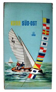 Kurs Süd-Ost