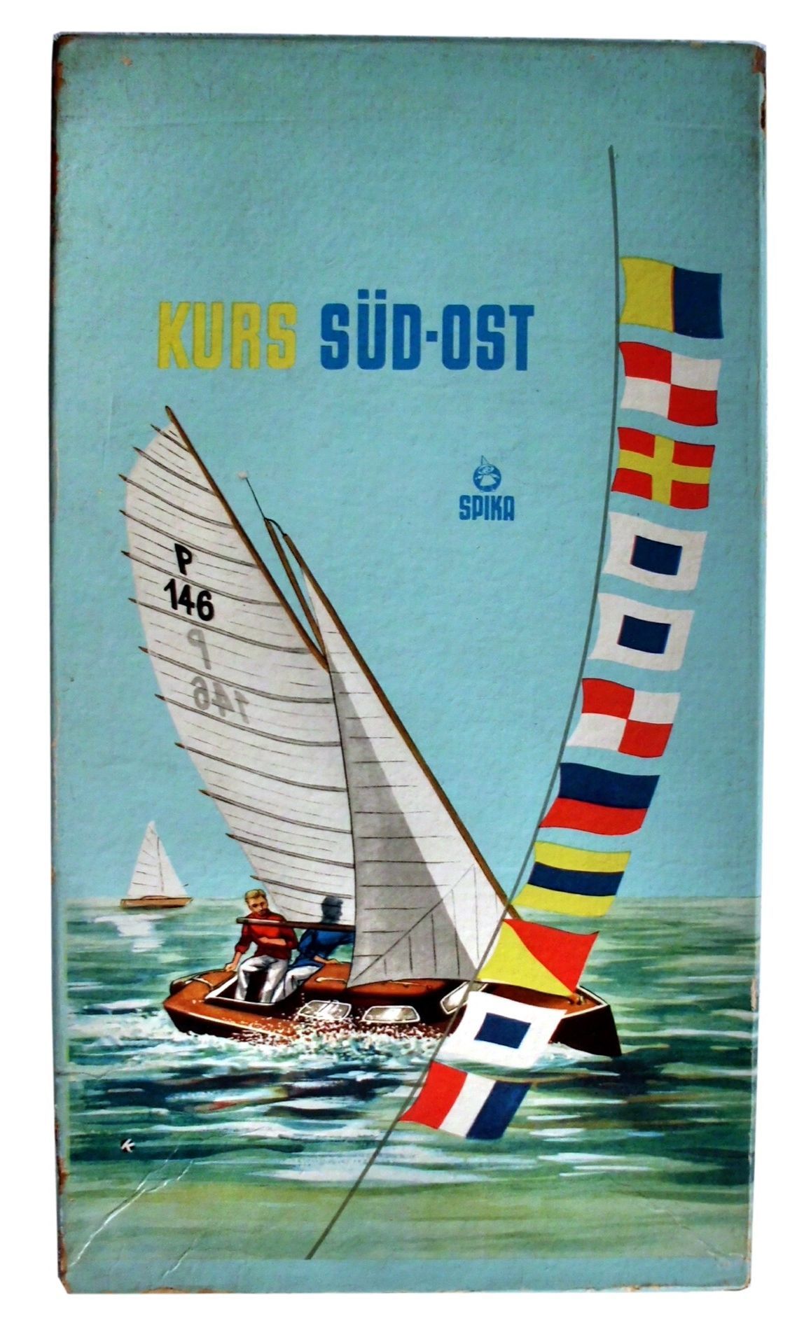 Kurs Süd-Ost
