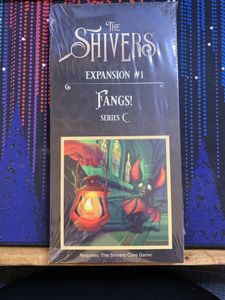 The Shivers: Fangs!