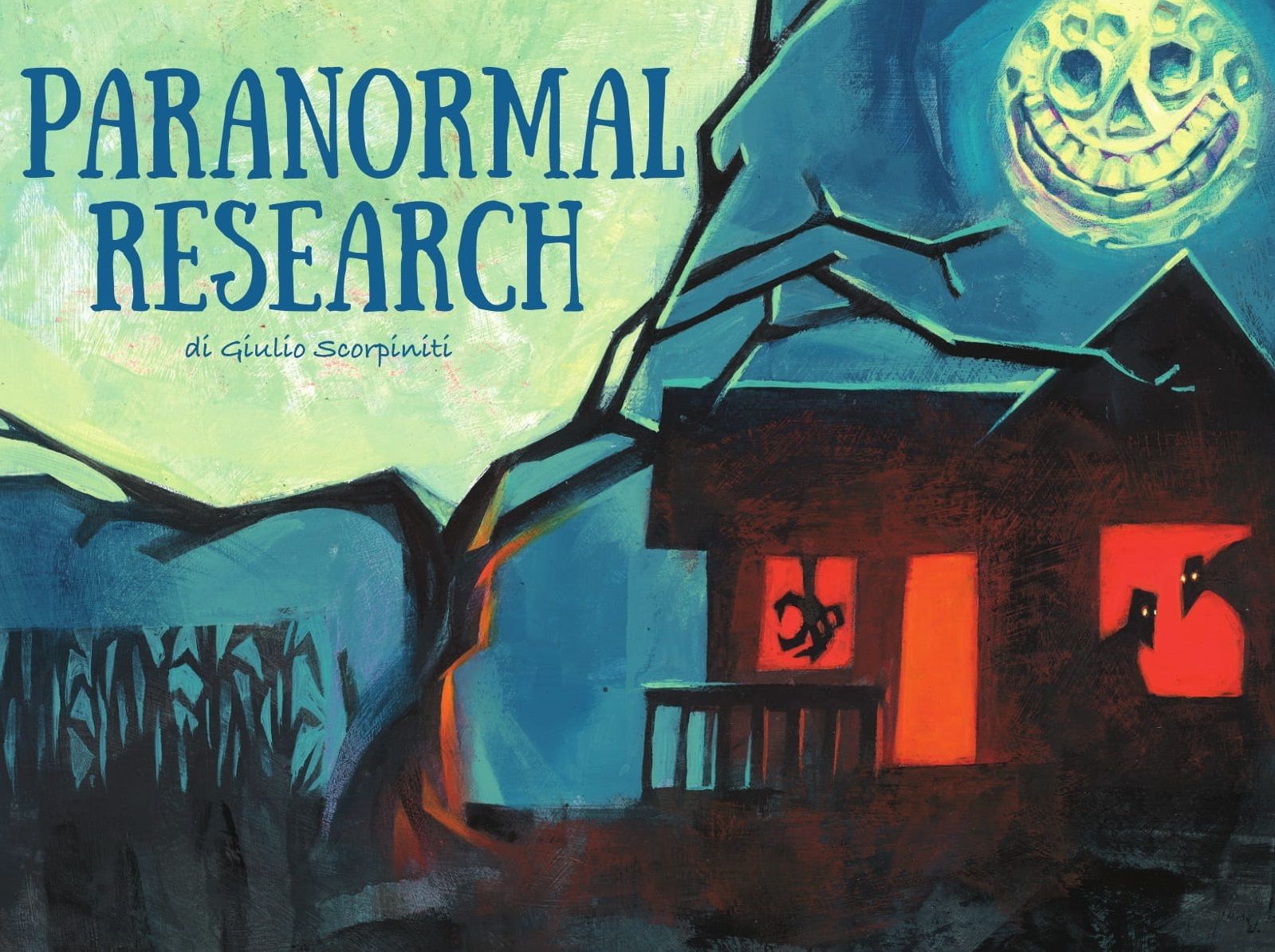 Paranormal Research