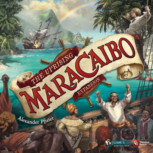 Miniatura Ver juego de Maracaibo: The Uprising