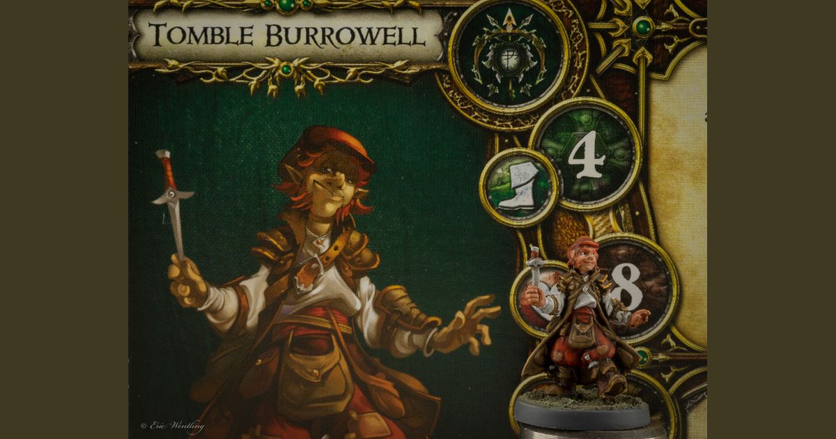 The Descent Continues: Tomble Burrowell | Don't Play Gray!