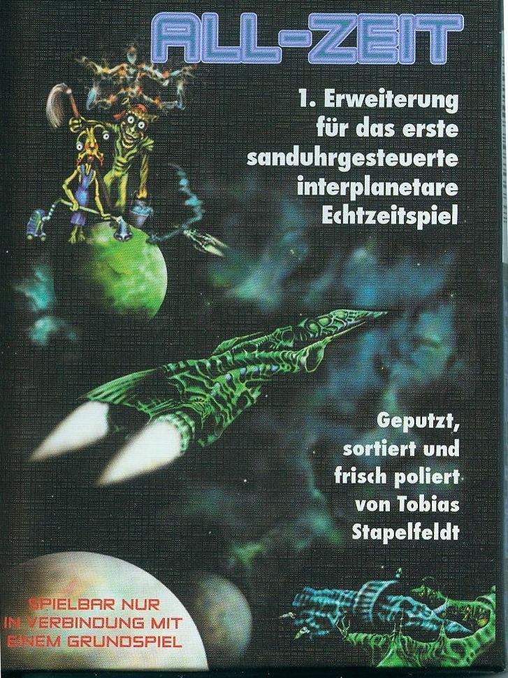 Space Dealer: All-Zeit