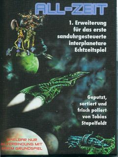 Space Dealer: All-Zeit