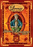 Board Game: Lorenzo il Magnifico: Houses of Renaissance