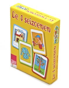 De 4 seizoenen