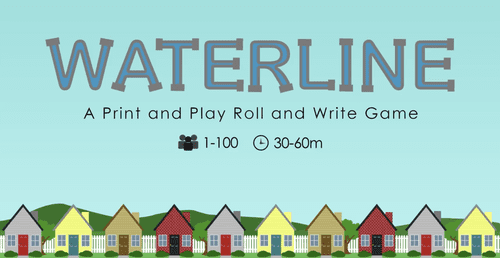 Board Game: Waterline