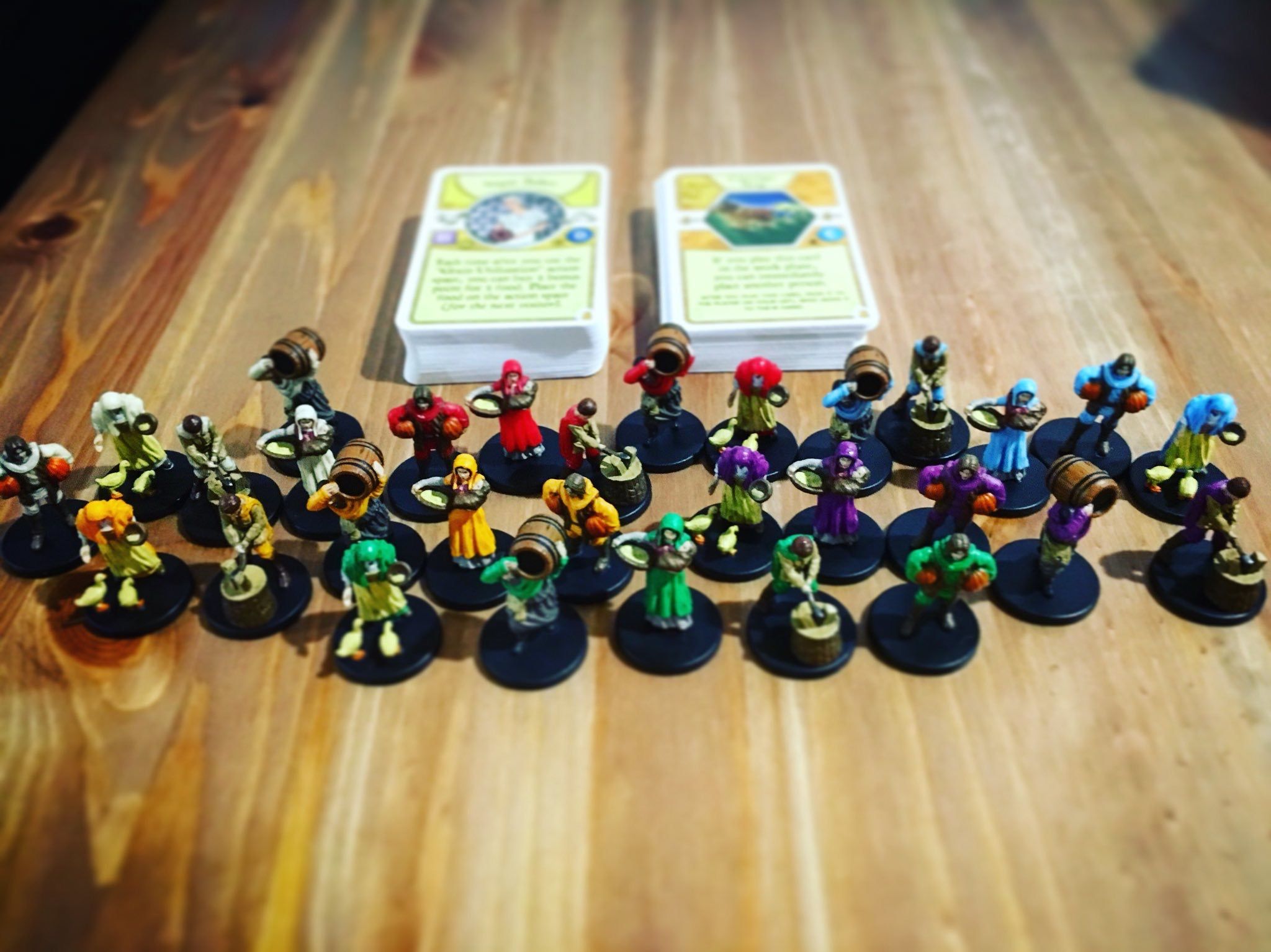 A Dicey Review of: Agricola (Revised) | The Dicey Review's BGG Blog |  BoardGameGeek