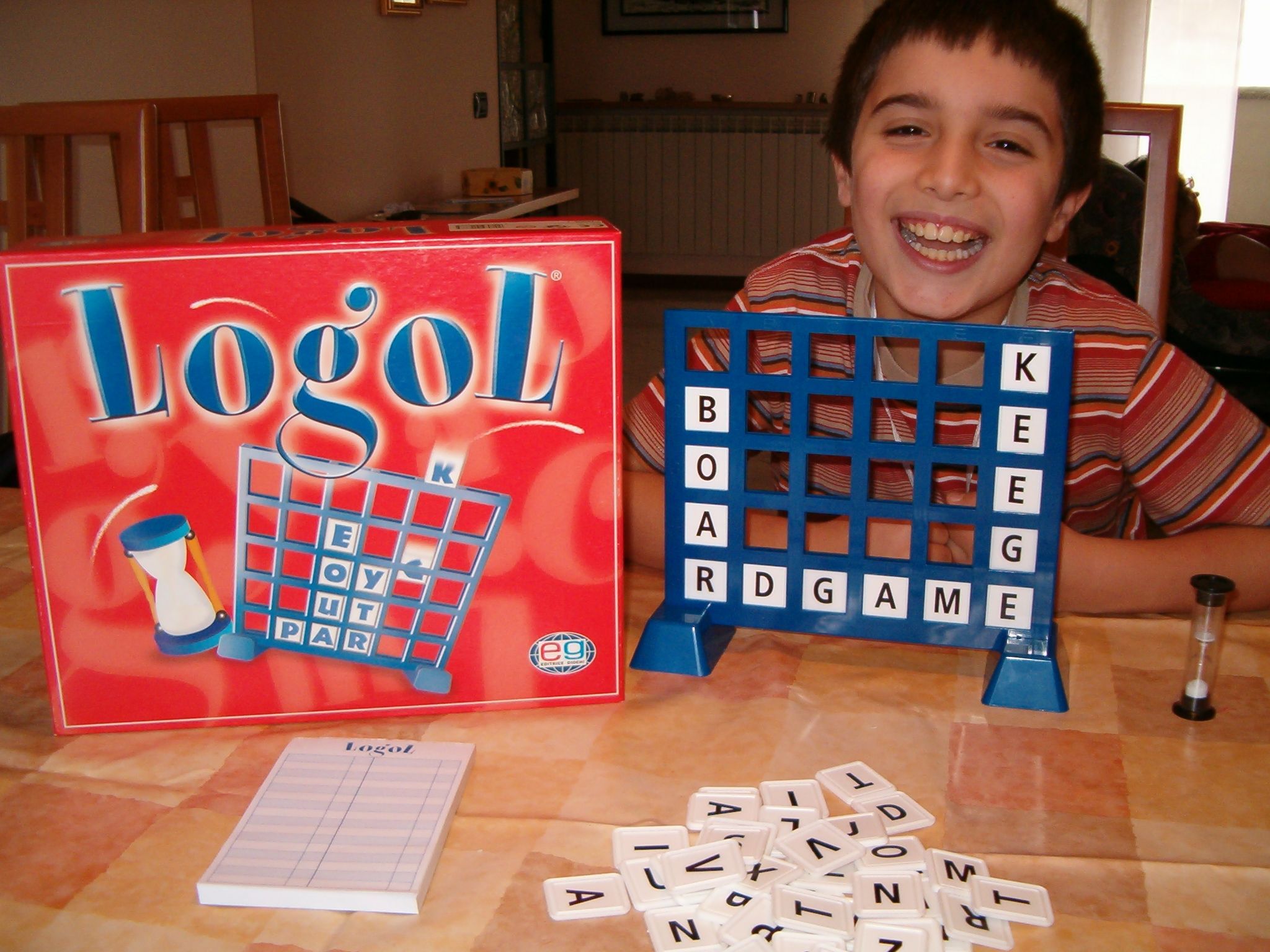 Logol