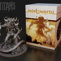 Monumental: The Behemoth