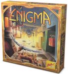 New Game Round-up: Zoch Verlag - Europe-Bound Enigma &amp; Five Other Enigmatic Boxes