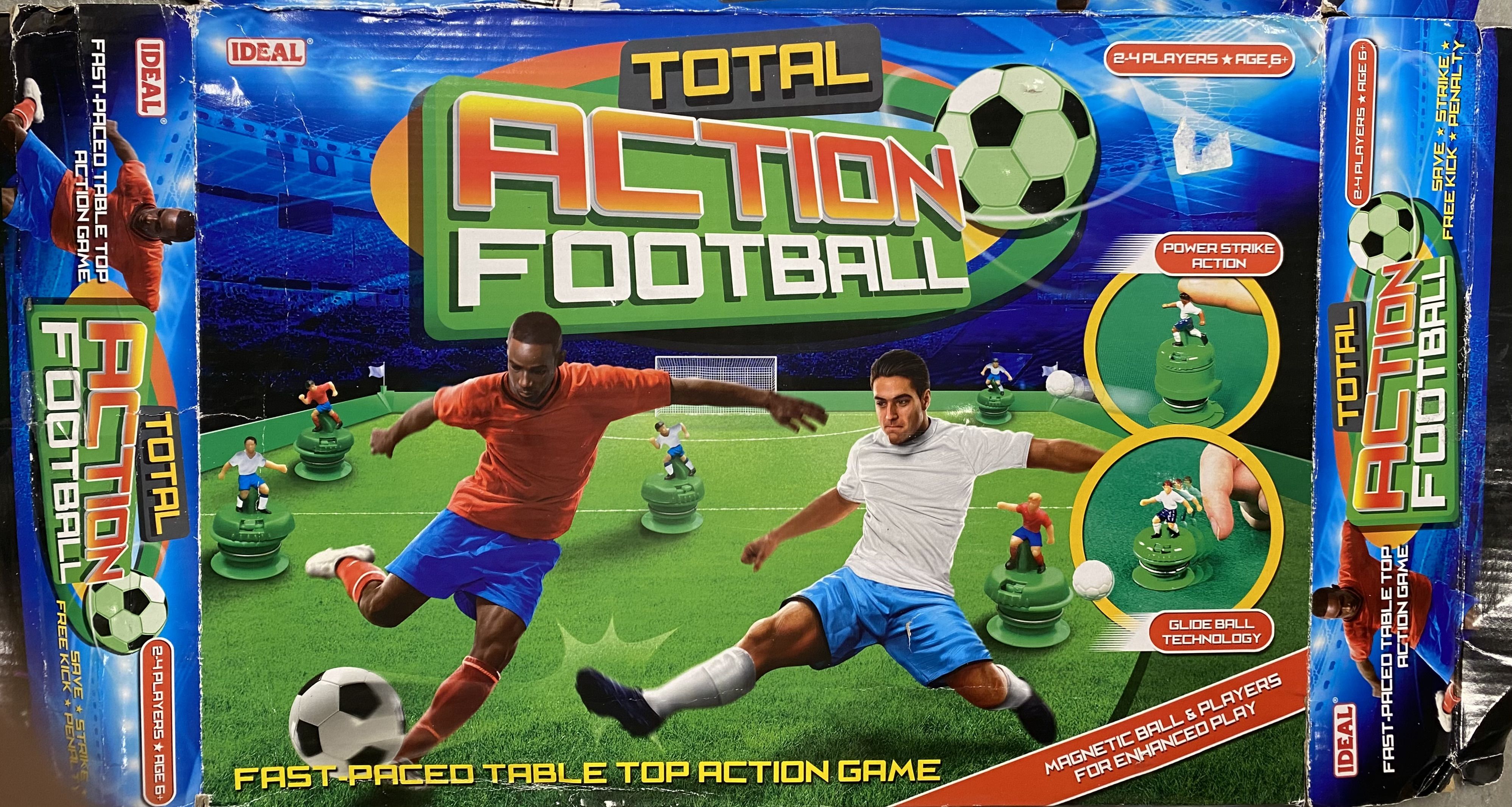 Total Action Football 5-A-Side