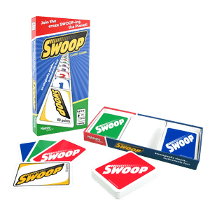 SWOOP Card Game