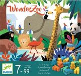 Board Game: WonderZoo