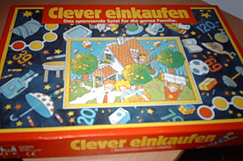 Clever Einkaufen