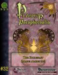 RPG Item: Player Paraphernalia #032: The Ecclesiast (Magus Archetype)