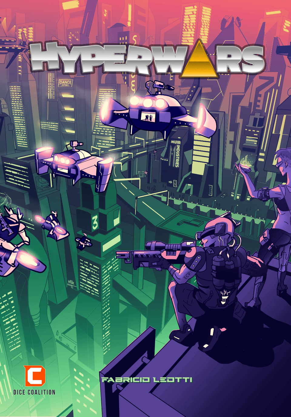 Hyperwars