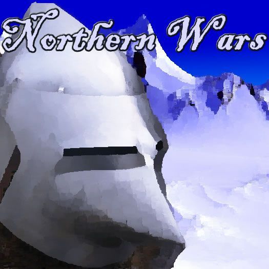 Northern Wars cover art