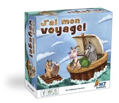 J'ai mon voyage