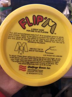Flip'M