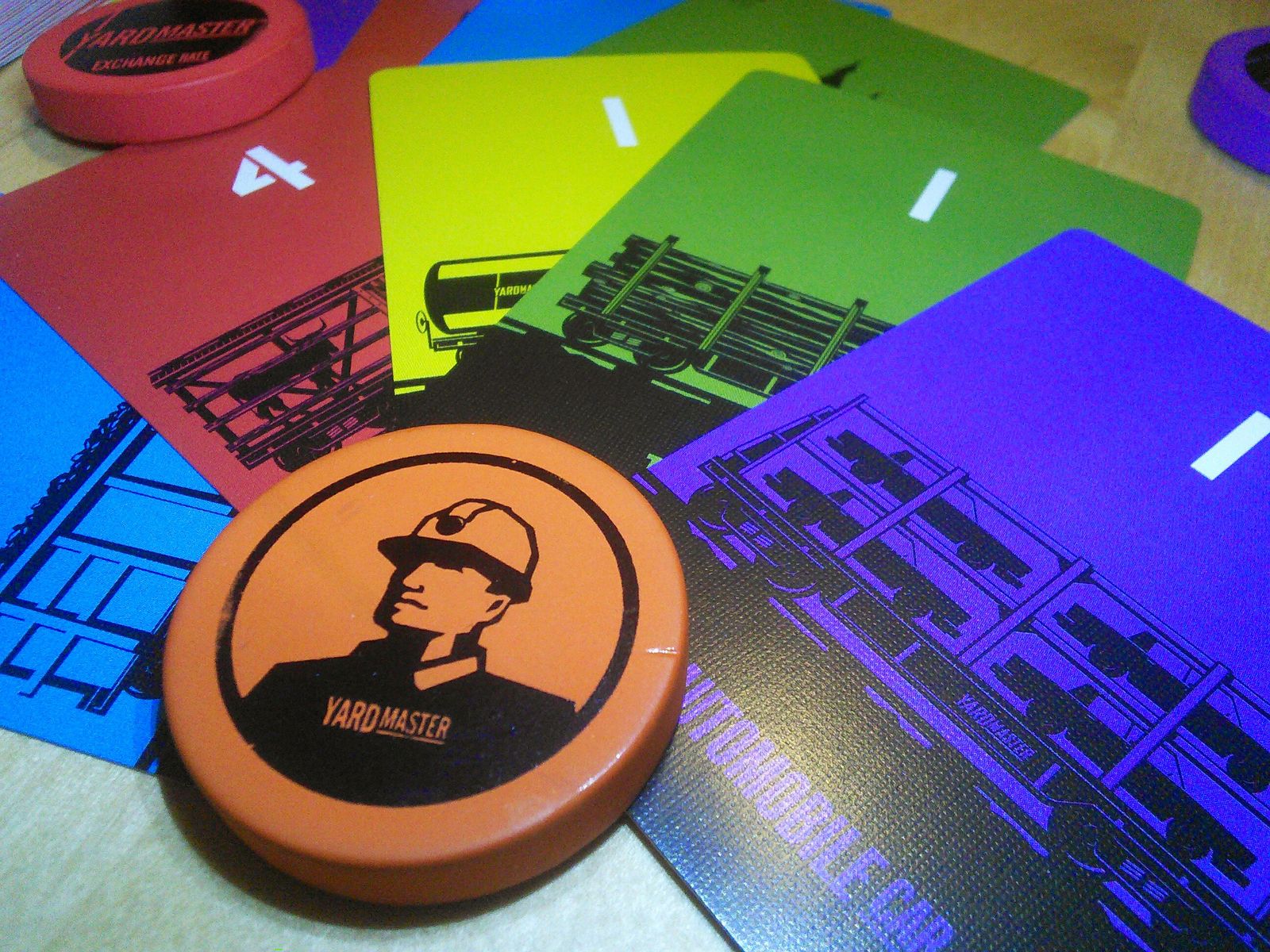 Yardmaster