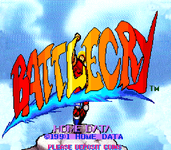 Video Game: BattleCry (1991)