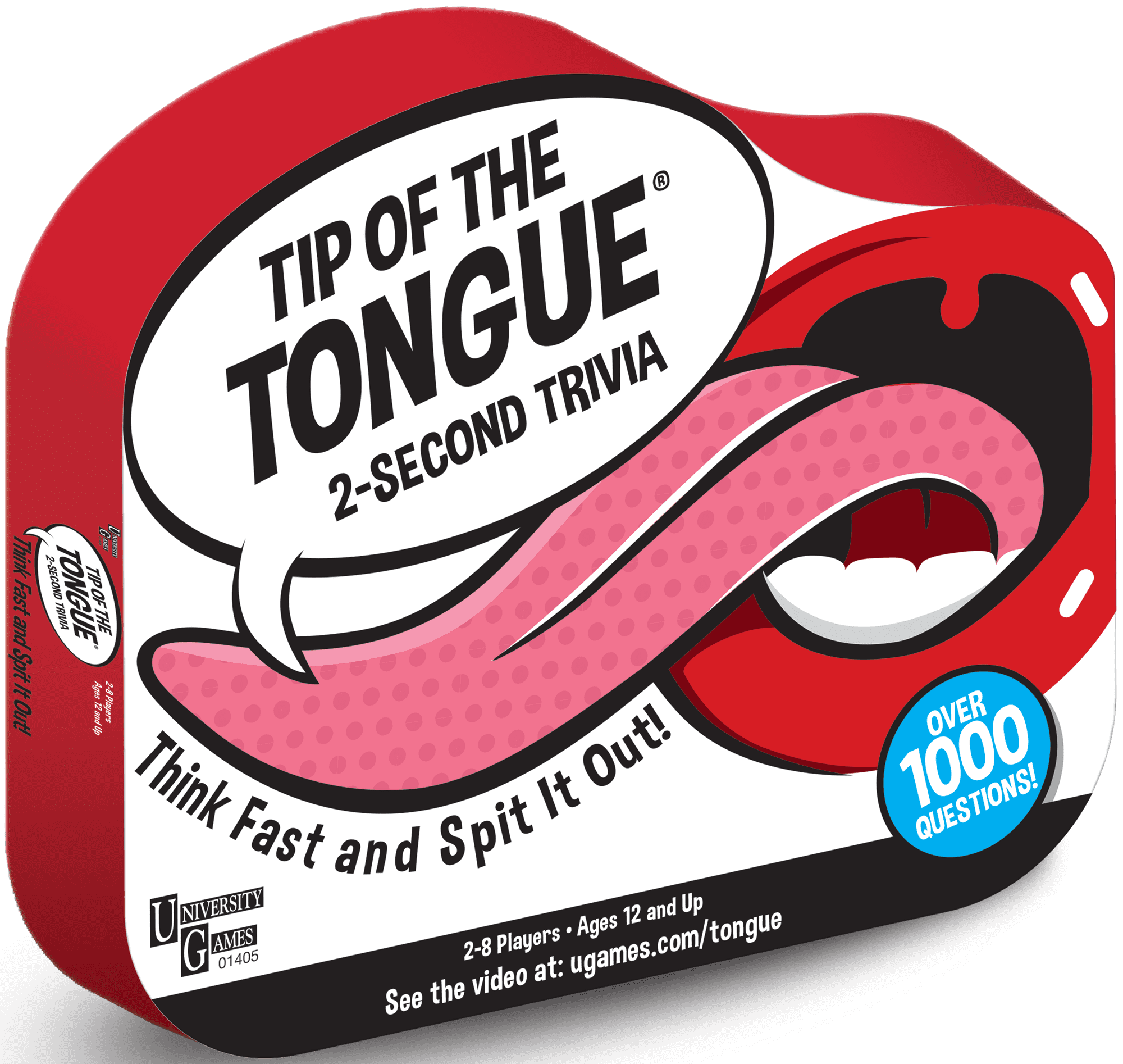 Tip of the Tongue