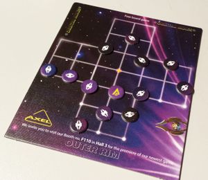 Orbital Mines