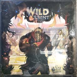 Wild Assent: Kickstarter Stretch Goals box