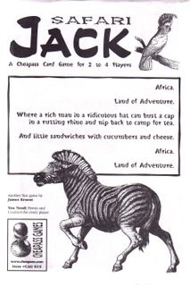 Safari Jack