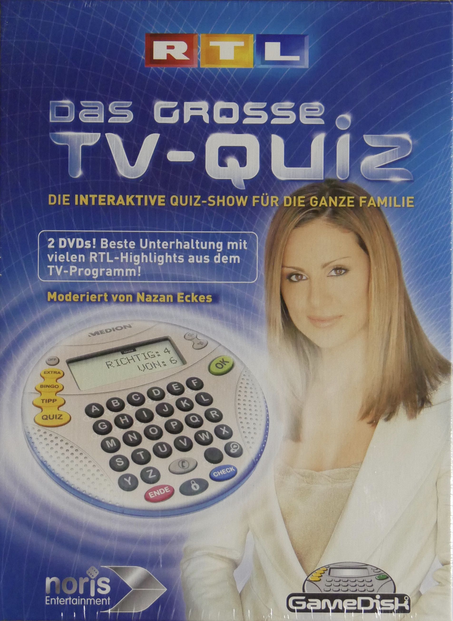 Das große TV-Quiz