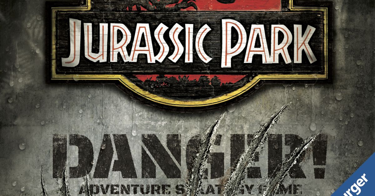 Jogo de Tabuleiro (Board Games) Jurassic Park Danger - Ravensburger (Apenas  Venda Online) - Toyshow Tudo de Marvel DC Netflix Geek Funko Pop  Colecionáveis